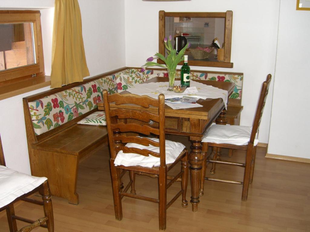 Kaiserhof Alpbach Habitación foto