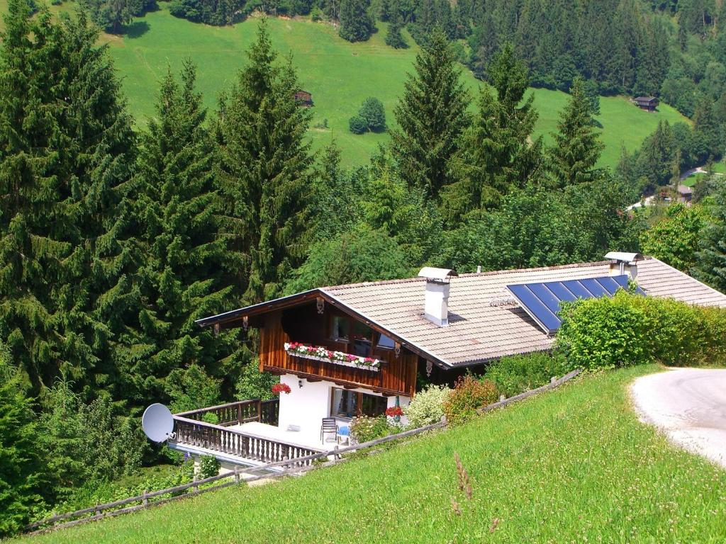 Kaiserhof Alpbach Exterior foto