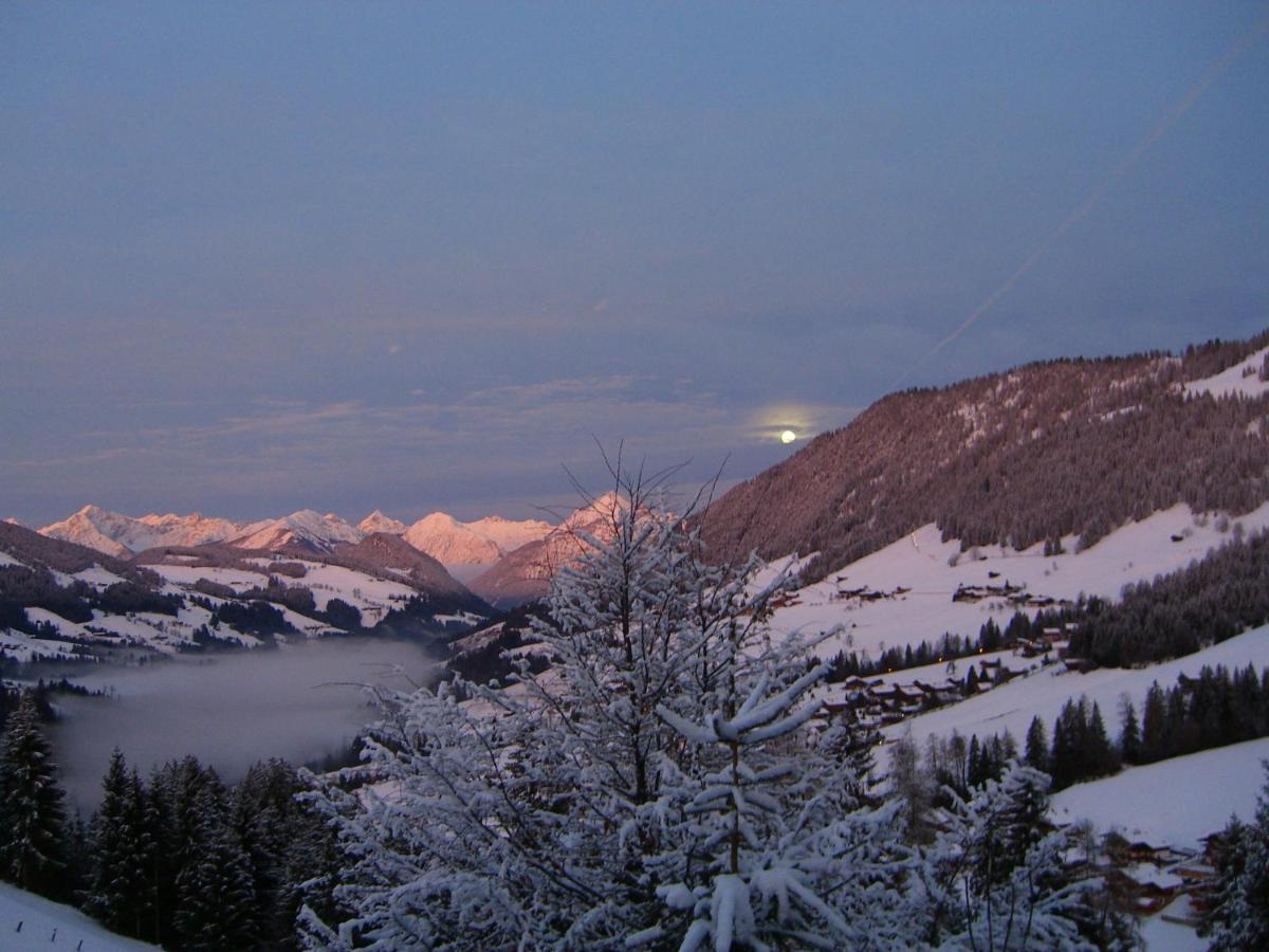 Kaiserhof Alpbach Exterior foto